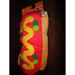 New Spooky Village Hotdog Pet Dog Halloween Costume Medium M 13"